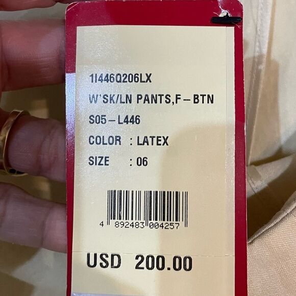 shanghaitang pants, Size 6 asian style - Picture 9 of 12